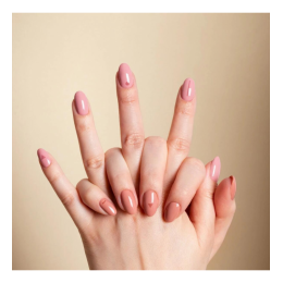 Гел лак 585 Caramel Tan Semilac