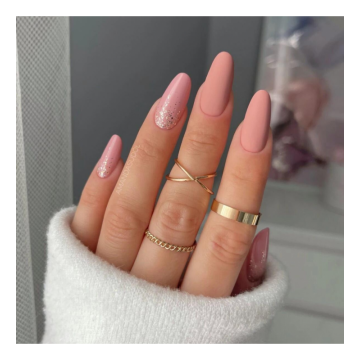 Гел лак 585 Caramel Tan Semilac