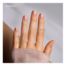 Гел лак 584 Just Nude Semilac