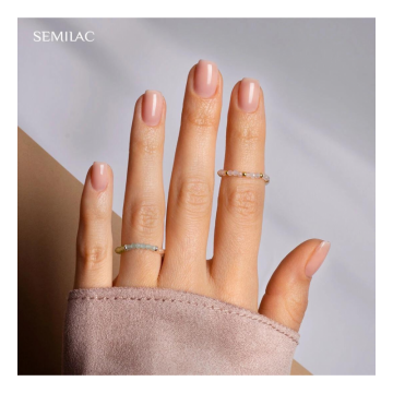 Гел лак 584 Just Nude Semilac