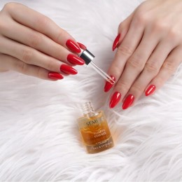 Олио Semilac Orange Strength 10мл.