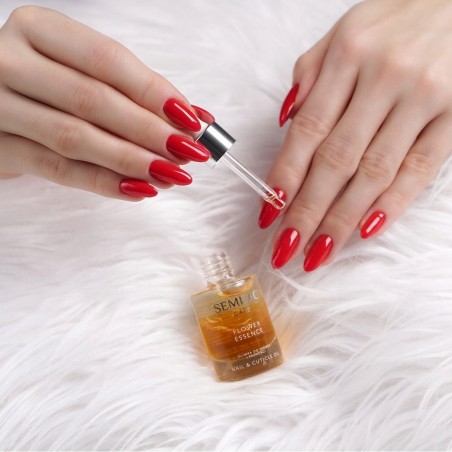 Олио Semilac Orange Strength 10мл.