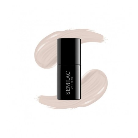 Гел лак 583 Second Skin Nude Semilac