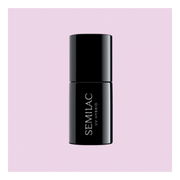 Гел лак 582 Natural Rose Semilac