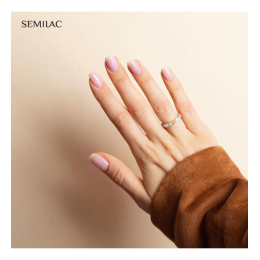 Гел лак 582 Natural Rose Semilac