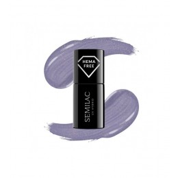 Гел лак 379 Shimmer Stone Sapphire Semilac