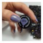 Гел лак 379 Shimmer Stone Sapphire Semilac