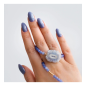 Гел лак 379 Shimmer Stone Sapphire Semilac