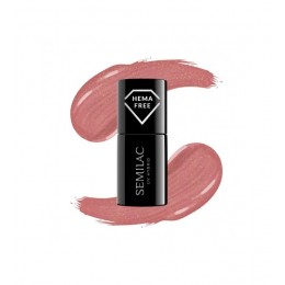 Гел лак 378 Shimmer Stone Amber Semilac