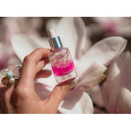 Олио Semilac Pink Power 10мл.