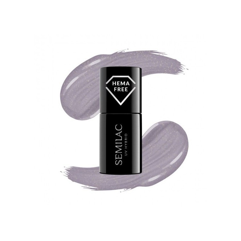 Гел лак 375 Shimmer Stone Agate Semilac