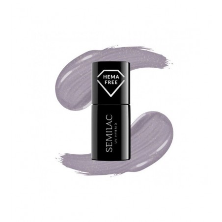 Гел лак 375 Shimmer Stone Agate Semilac