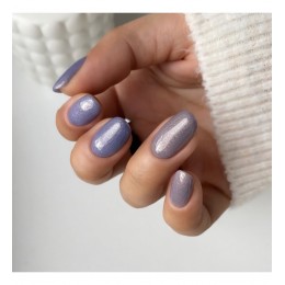 Гел лак 375 Shimmer Stone Agate Semilac