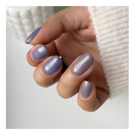 Гел лак 375 Shimmer Stone Agate Semilac