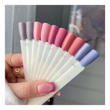 Гел лак 375 Shimmer Stone Agate Semilac