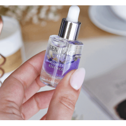 Олио Semilac Violet Energy 10мл.