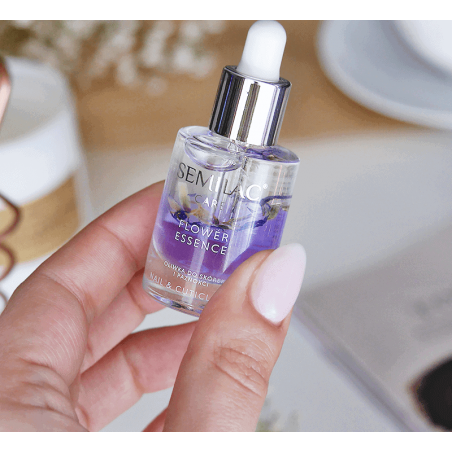 Олио Semilac Violet Energy 10мл.