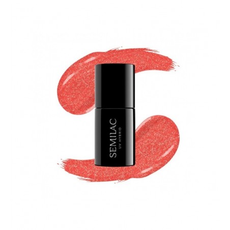 Гел лак 392 Red Heartbreaker Semilac