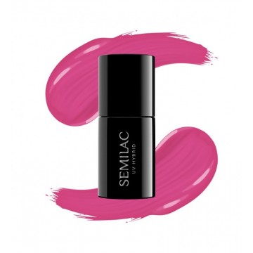 Гел лак 391 Raspberry Charm Semilac