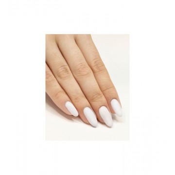 Гел лак 001 Strong White Semilac
