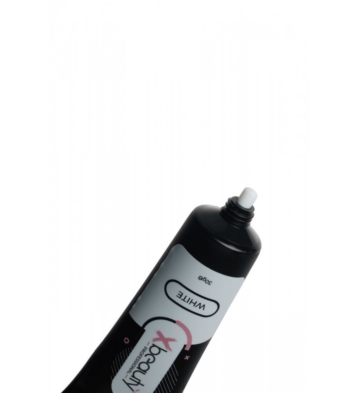 Акригел бял Xbeauty White 30 гр.