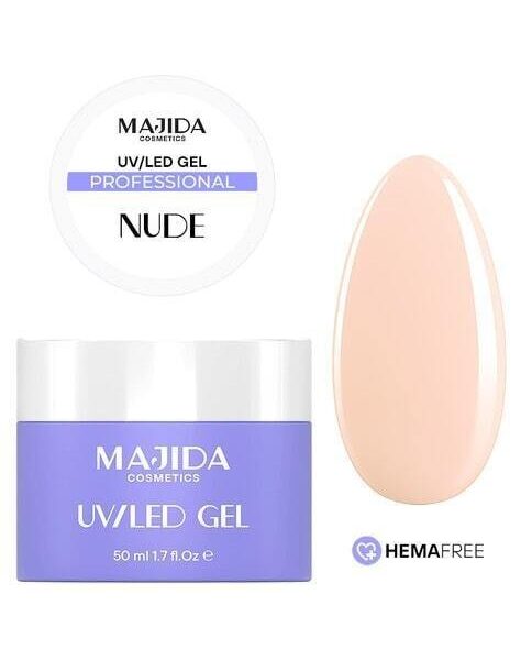 Гел Majida Professional Nude 15мл.